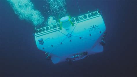 Triton Submarines braces for next wave of experiential tourism