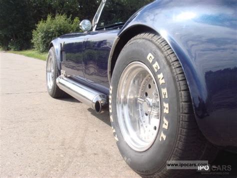 1970 Cobra Dax 427 \ - Car Photo and Specs