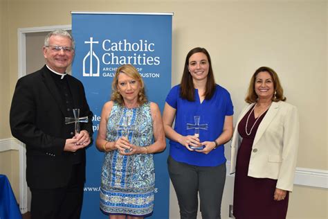 Charity In Action Awards Honor Catholic Charities’ Partners And Friends