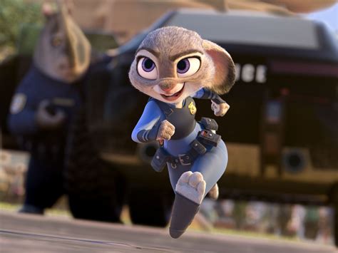 Zootopia - Judy Hopps - /Film