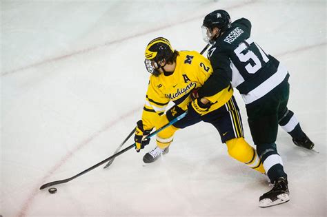 How to get tickets for Michigan vs Michigan State ‘Duel in the D’ hockey game in Detroit - mlive.com