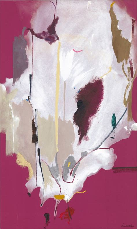 Helen Frankenthaler | Gagosian | Abstract expressionism painting, Helen ...