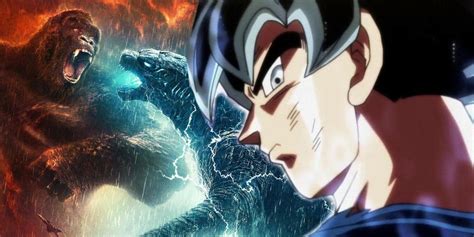 Dragon Ball Fans Were Robbed of a ‘Godzilla vs Kong’-Style Kaiju Battle