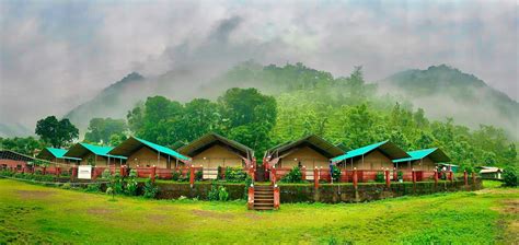 Rafting Camping Packages in Rishikesh