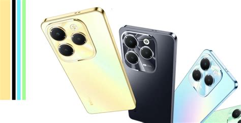 Infinix Hot 40, Infinix Hot 40 Pro, Infinix Hot 40i With 5,000mAh Battery Launched: Price ...