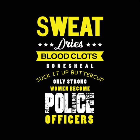 Police T-Shirt Design 20345910 Vector Art at Vecteezy