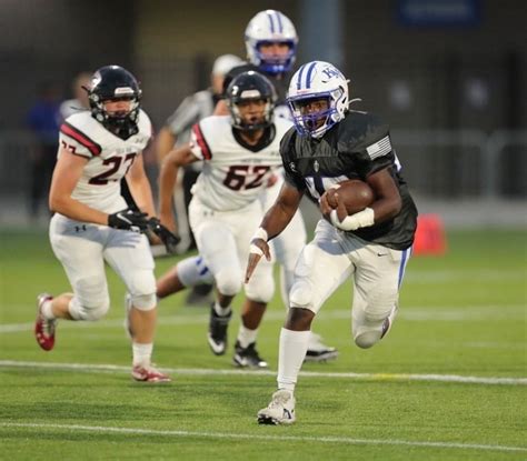 Omari Elias High School Football Stats Kapaun Mt. Carmel (Wichita, KS) | MaxPreps