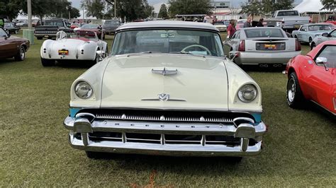 1956 Mercury Convertible at Houston 2021 asF88 - Mecum Auctions