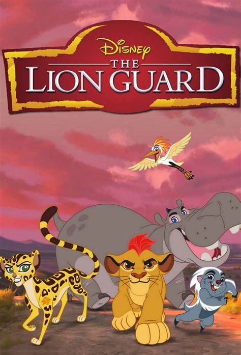 The Lion Guard Season 1 Episode 9 "Follow That Hippo!" FULL HD ...