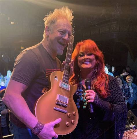 Wynonna Judd Husband: Who Is Cactus Moser? Bio, First Wife, Net Worth