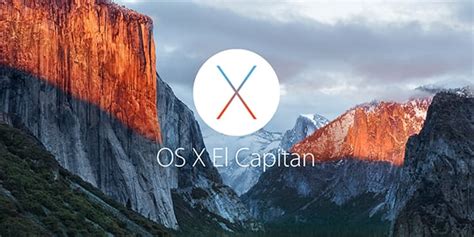 OS X 10.11 El Capitan: What Mac Users Need to Know - The Mac Security Blog