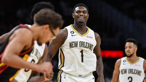 Pelicans: Zion Williamson Will Be Reevaluated in Two Weeks | WKKY ...