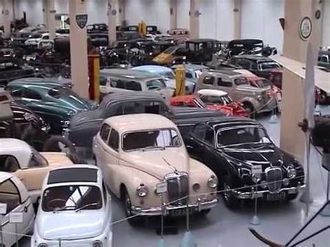 Southward Car Museum New Zealand - YouTube