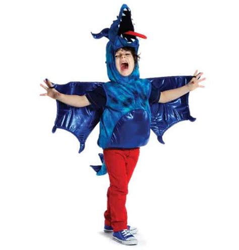 Great Pretenders Fire-Breathing Dragon Costume Review