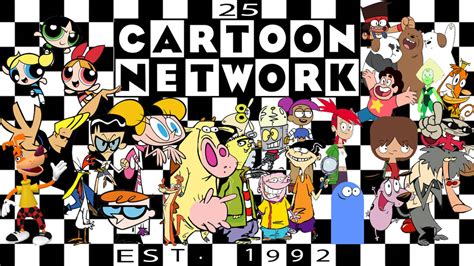 Old Cartoon Network Shows 90s
