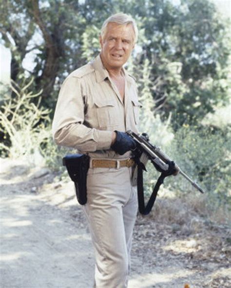 May 8, 1994 George Peppard, best known as Col. John ‘Hannibal Smith from The A-Team (TV series ...