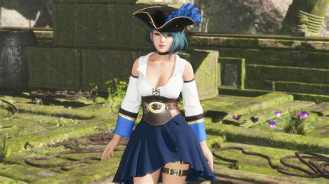 Dead or Alive 6 DLC Character Tamaki Released With New Costumes; Hair Color "Improvement" in ...