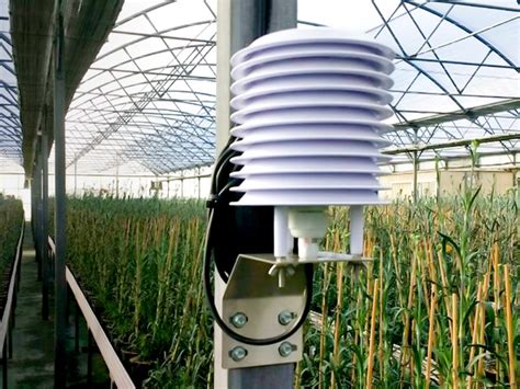 Smart Agriculture For Iot Applications-air Temperature And Humidity Sensor