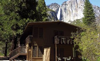 Lodges in Yosemite National Park