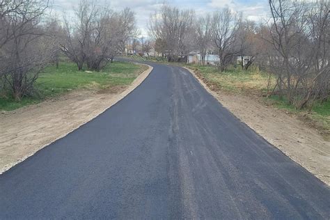 Asphalt Paving – Billings Pavement Services