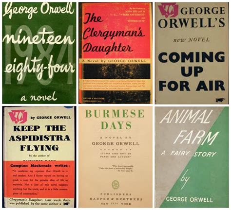 George Orwell eBooks Collection | Orwell, George orwell, Book worth reading