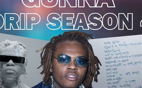 Here is everything you need to know about Gunna's Drip Season 4