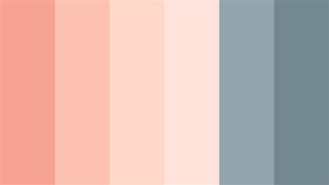 Light Pink And Grey Color Palette - Insight from Leticia