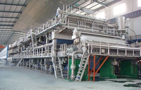 Fourdrinier paper machine | Paper machinery-paper making machine,paper manufacturing machinery