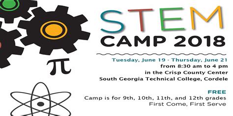 South Georgia Tech to host summer STEM camps - SGTC