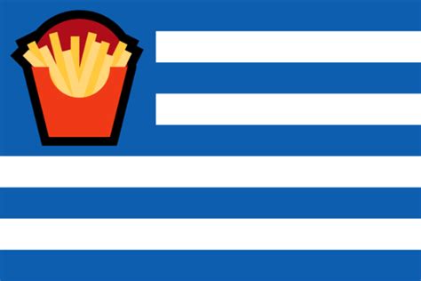 Guess The Emoji Flag And Fries