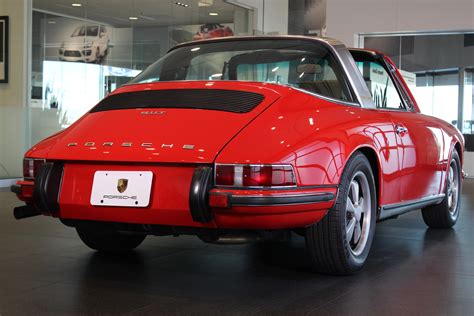 1970 Porsche 911 Targa | Gaudin Classic