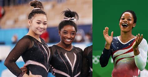 Gabby Douglas, Simone Biles, and Sunisa Lee: Can USA Gymnastics have its own 'Dream Team' at ...