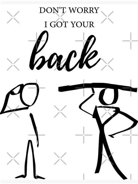 "Stick man quotes" Poster for Sale by NeKyShop | Redbubble