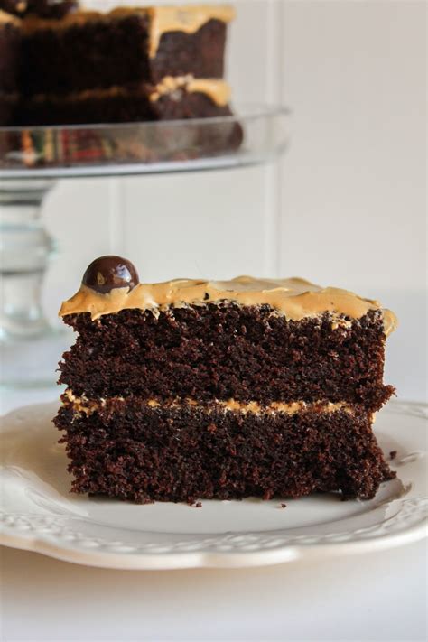 Rich Chocolate Cake Recipe — Dishmaps