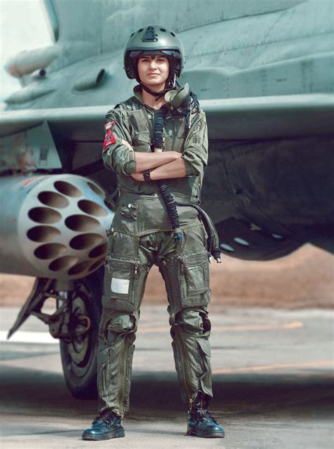 Meet the first women fighter jet pilots of the Indian Air Force - Elle India | Indian army ...