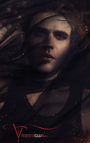 Silas/Stefan - The Vampire Diaries TV Show Photo (35696092) - Fanpop