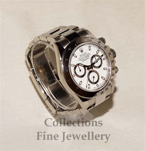 Rolex Daytona - Collection Fine Jewellery and Watches