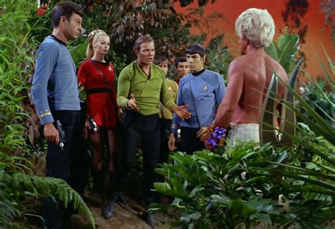 The Apple - Star Trek: The Original Series Photo (35210982) - Fanpop