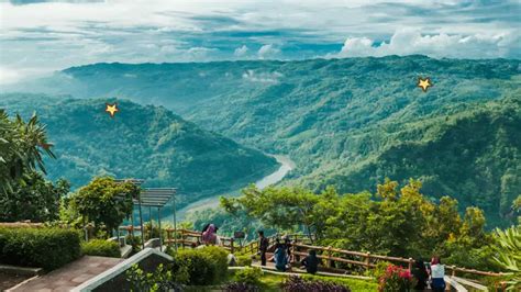 Wisata Kebun Buah Mangunan, Pesona Alam Negeri di Atas Awan! | Orami