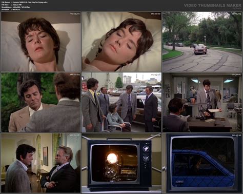 Mannix S08 E03 A Fine Day for Dying mkv — Postimages