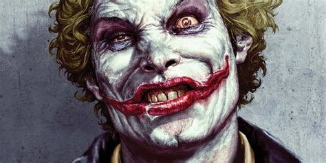 Joker's True Name Is Finally Revealed by DC