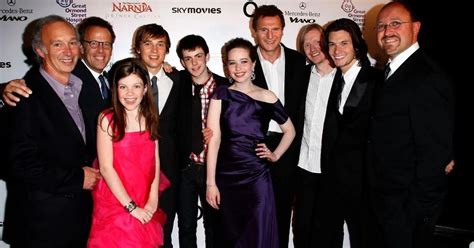 The Chronicles of Narnia Cast Now: How the Stars Look Today