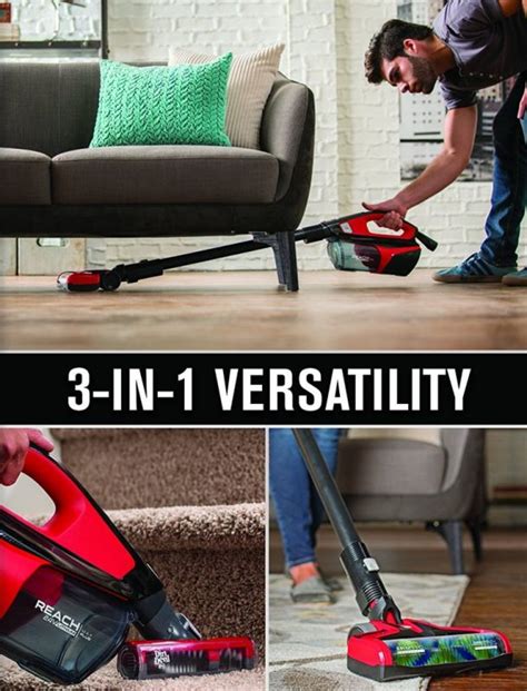 Dirt Devil 3-in-1 Cordless Stick Vacuum