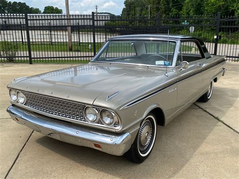 1963 Ford Fairlane 500 | Classic & Collector Cars