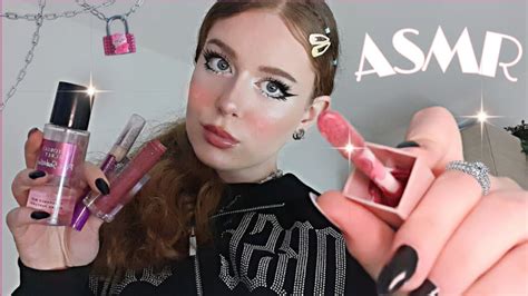 ASMR | doing your makeup 🎀🧁 { in 2 minutes } ଘ(੭´꒳`)°* ੈ‧₊˚ 🌸 - YouTube