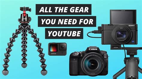 Sale > youtube equipment for beginners cheap > in stock