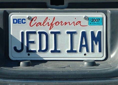 10 Hilarious License Plates That Will Make You Laugh