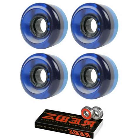 SKATEBOARD CRUISER WHEELS 58mm x 36mm 83A 300C