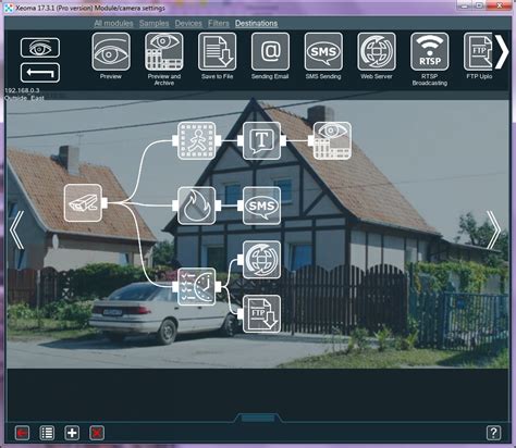 Video Surveillance Software