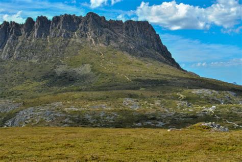 Cradle Mountain summit walk • Pegs on the Line